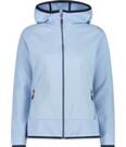 Vorschau: CMP Damen Kapuzensweat WOMAN FIX HOOD JACKET