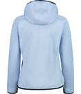 Vorschau: CMP Damen Kapuzensweat WOMAN FIX HOOD JACKET
