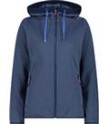 Vorschau: CMP Damen Kapuzensweat WOMAN FIX HOOD JACKET