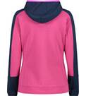 Vorschau: CMP Damen Kapuzensweat WOMAN JACKET FIX HOOD