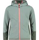 Vorschau: CMP Kinder Kapuzensweat KID G JACKET FIX HOOD