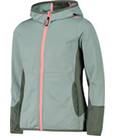 Vorschau: CMP Kinder Kapuzensweat KID G JACKET FIX HOOD