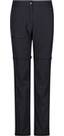 Vorschau: CMP Damen Keilhose WOMAN ZIP OFF PANT