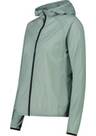 Vorschau: CMP Damen Regenjacke WOMAN JACKET FIX HOOD