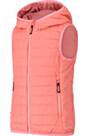 Vorschau: CMP Kinder Weste KID G VEST FIX HOOD