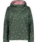 Vorschau: CMP Damen Jacke WOMAN JACKET FIX HOOD