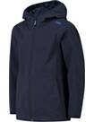 Vorschau: CMP Kinder Blouson KID JACKET FIX HOOD