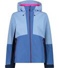 Vorschau: CMP Damen Blouson WOMAN JACKET FIX HOOD