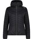 Vorschau: CMP Damen Blouson WOMAN HYBRID JACKET FIX HOOD