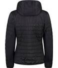 Vorschau: CMP Damen Blouson WOMAN HYBRID JACKET FIX HOOD