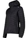 Vorschau: CMP Damen Blouson WOMAN HYBRID JACKET FIX HOOD