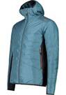Vorschau: CMP Herren Blouson MAN HYBRID JACKET FIX HOOD