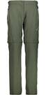 Vorschau: CMP Damen Keilhose WOMAN ZIP OFF PANT