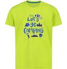 Vorschau: CMP Kinder Shirt KID T-SHIRT