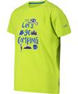Vorschau: CMP Kinder Shirt KID T-SHIRT