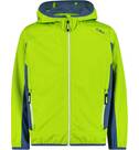 LIMEGREEN-DUSTY BLUE