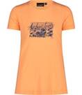 Vorschau: CMP Damen Shirt WOMAN T-SHIRT