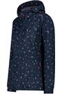 Vorschau: CMP Damen Regenjacke WOMAN JACKET FIX HOOD
