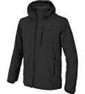 Vorschau: CMP Herren Funktionsjacke Herren Softshelljacke mit Kapuze Men Softshell Jacket Zip Hood