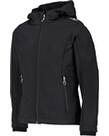 Vorschau: CMP Kinder Funktionsjacke Kapuzen Softshelljacke