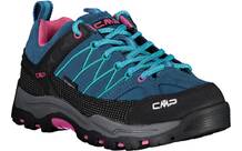 Vorschau: CMP Kinder Trekkinghalbschuhe KIDS RIGEL LOW TREKKING SHOES WP