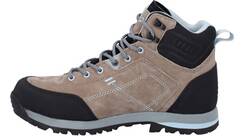 Vorschau: CMP Damen Trekkinghalbschuhe ALCOR 2.0 MID WMN TREKKING SHOES WP