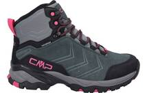 Vorschau: CMP Damen Trekkinghalbschuhe MELNICK MID WMN TREKKING SHOES WP