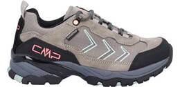 Vorschau: CMP Damen Trekkinghalbschuhe MELNICK LOW WMN TREKKING SHOES WP