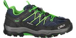 Vorschau: CMP Kinder Trekkinghalbschuhe KIDS RIGEL LOW TREKKING SHOE WP