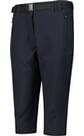 Vorschau: CMP Damen Bermuda Stretch Caprihose