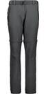 Vorschau: CMP Damen Keilhose Abzipphose