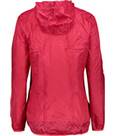 Vorschau: CMP Damen Regenjacke WOMAN JACKET RAIN FIX HOOD