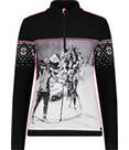 Vorschau: CMP Damen Funktionsjacke WOMAN SWEAT KNITTED