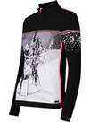 Vorschau: CMP Damen Funktionsjacke WOMAN SWEAT KNITTED