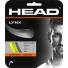 Vorschau: HEAD Tennis-Saite Lynx 1,25mm Set