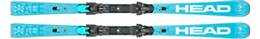 Vorschau: HEAD Herren Racing Ski WC Rebels e-Race Pro RP WCR 14 bl/w
