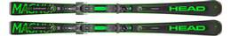 Vorschau: HEAD Herren All-Mountain Ski Supershape e-Magnum SW SF-PR bk/nge