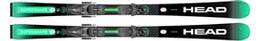 Vorschau: HEAD Herren All-Mountain Ski Supershape e-Magnum SW + PRD 12 GW