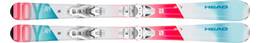 Vorschau: HEAD Kinder Racing Ski Joy Easy JRS + JRS 7.5 GW CA