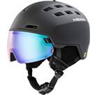 Vorschau: HEAD Herren Helm RADAR 5K PHOTO MIPS black