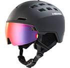 Vorschau: HEAD Herren Helm RADAR 5K POLA black