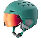 Vorschau: HEAD Herren Helm RACHEL PRO green