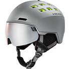 Vorschau: HEAD Herren Helm RADAR anthracite/lime