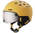 Vorschau: HEAD Herren Helm RADAR sun