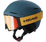 Vorschau: HEAD Herren Helm COMPACT PRO petrol