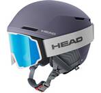 Vorschau: HEAD Herren Helm COMPACT PRO W lavender
