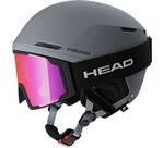 Vorschau: HEAD Herren Helm COMPACT EVO grey