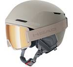 Vorschau: HEAD Damen Helm COMPACT EVO W sand