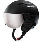 Vorschau: HEAD Kinder Helm MOJO Visor black