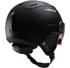 Vorschau: HEAD Kinder Helm MOJO Visor black